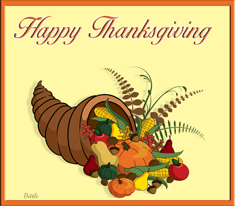 Happy Thanksgiving Happy Thanksgiving