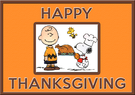 Happy Thanksgiving Happy Thanksgiving