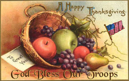 Bless Our Troop On Thanksgiving Bless Our Troop On Thanksgiving