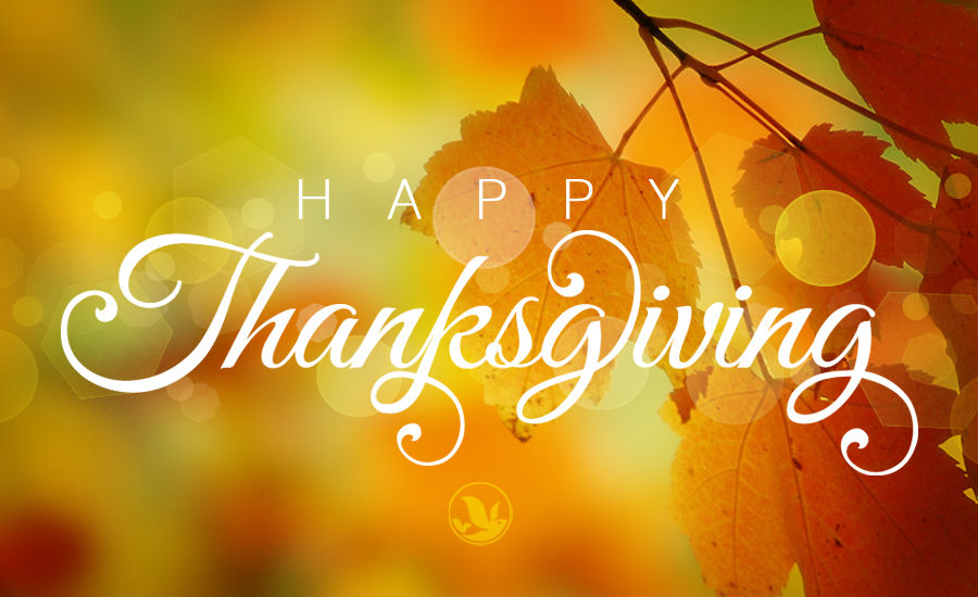 Happy Thanksgiving Happy Thanksgiving