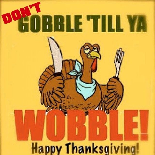 Don't Gobble