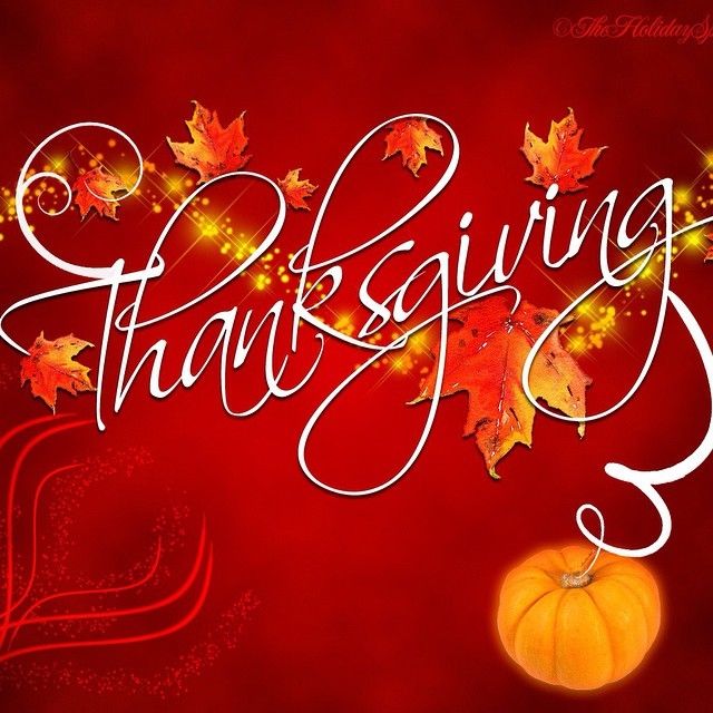 Thanksgiving Thanksgiving