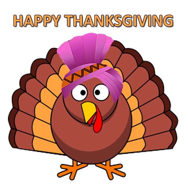 Happy Thanksgiving