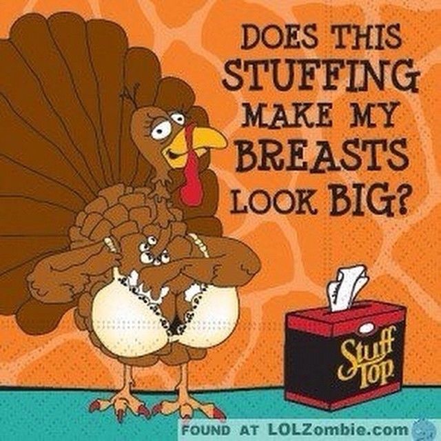 does this stuffing make me look fat