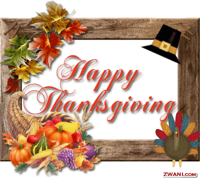 Happy Thanksgiving Happy Thanksgiving