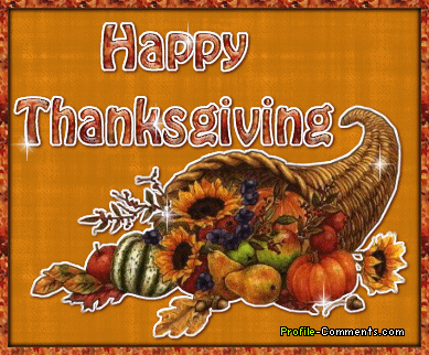 Happy Thanksgiving Happy Thanksgiving