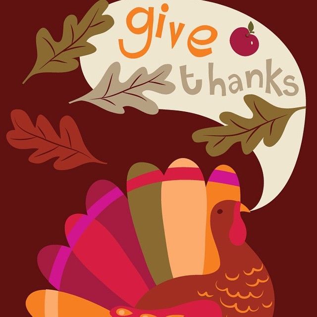 Give Thanks