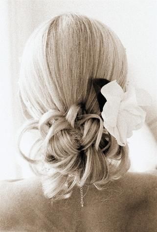 Fancy Hair with Loops