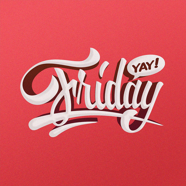 Yay Friday Yay Friday