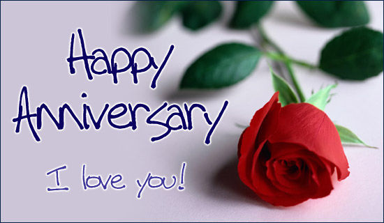 Happy Anniversay