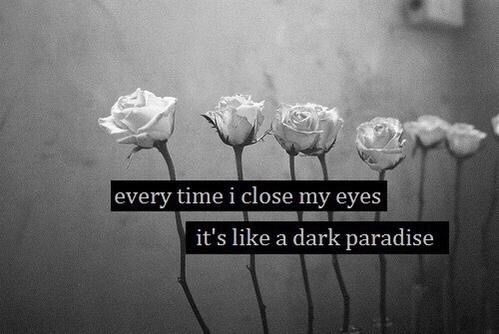 Dark Paradise Dark Paradise