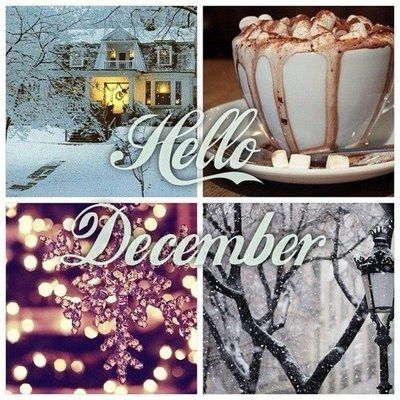 Hello December