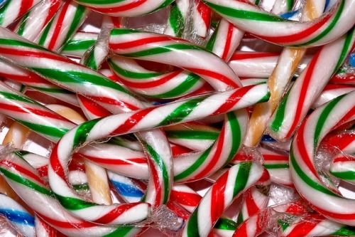 Candy Canes Candy Canes