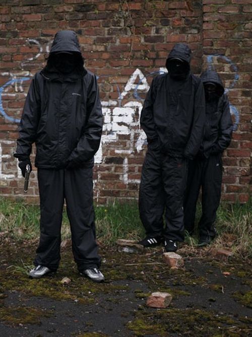 Crime Syndocate Crime Syndocate