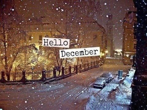 Hello December