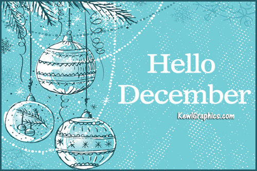 Hello December