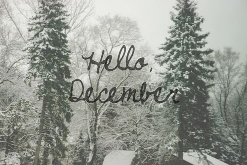 Hello December Hello December