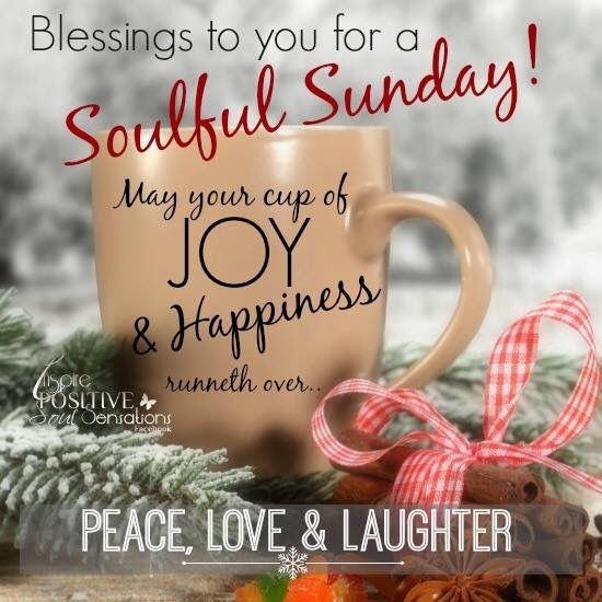 Soulful Sunday