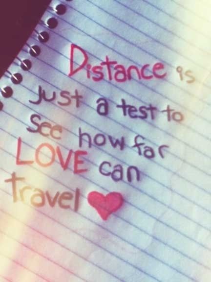 Distance