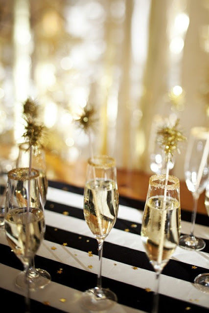 Champagne New Year Champagne New Year