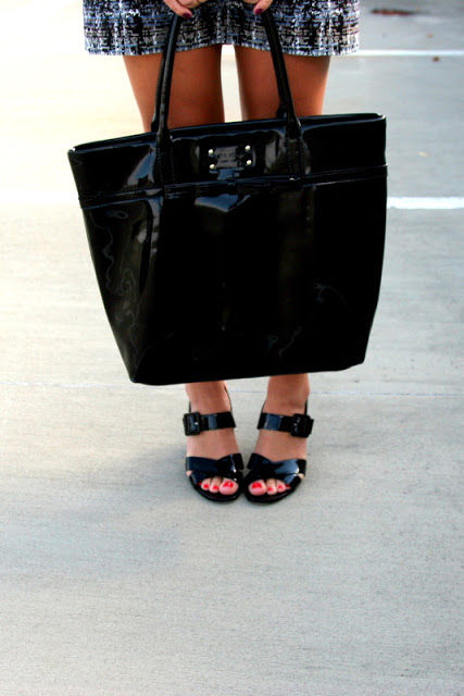 Black Handbag