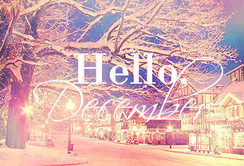 Hello December Hello December