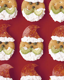 How to make santa claus crackers