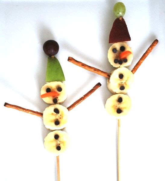 DIY Banana Treat