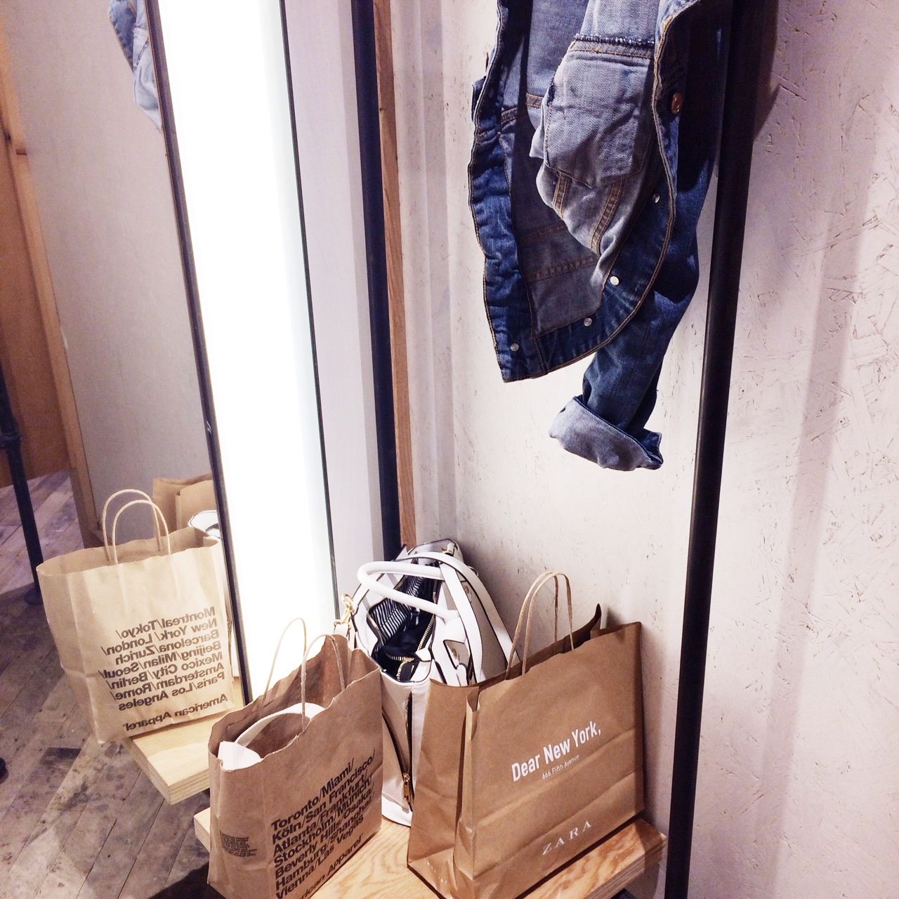 bags and racks bags and racks