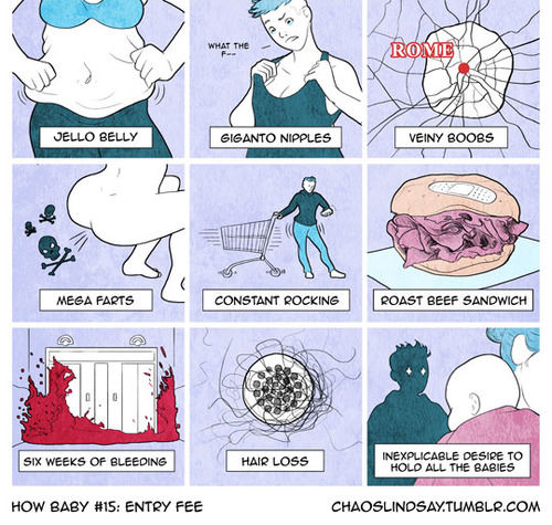 Things mothers had no clue on Things mothers had no clue on