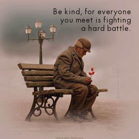 Be Kind Be Kind