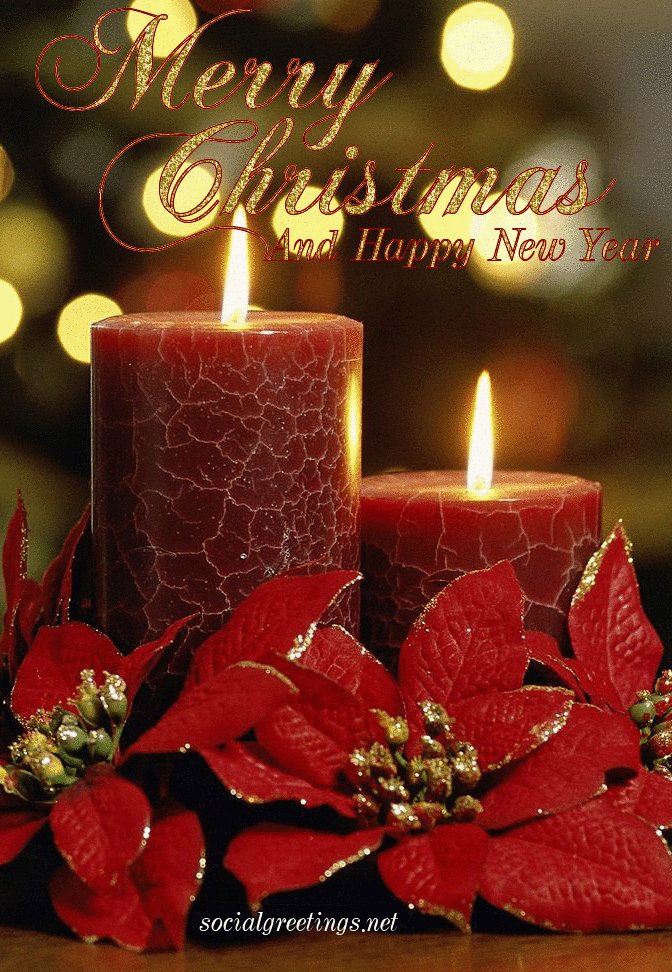 Merry Christmas & Happy New Year