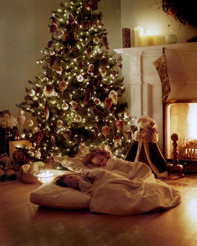 The Night Before Christmas.... The Night Before Christmas....