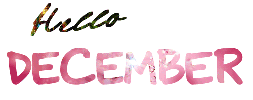 Hello December Hello December