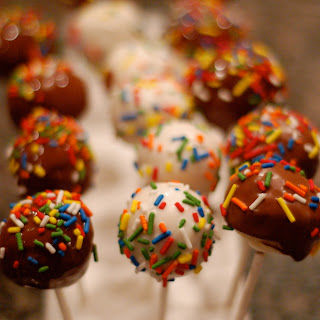 Christmas Cake Pops Christmas Cake Pops
