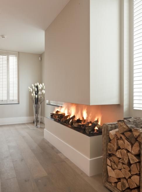 Modern Fireplace Modern Fireplace