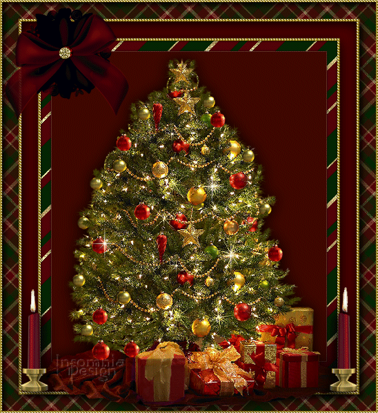 Twinkeling Christmas Tree Twinkeling Christmas Tree