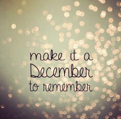A December To Remember A December To Remember