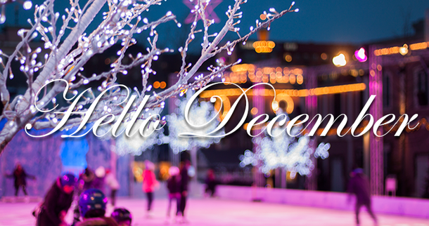 Hello December Hello December