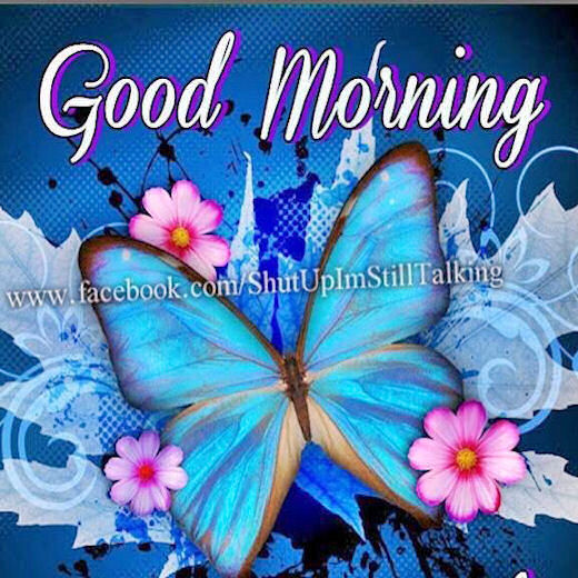 Good Morning