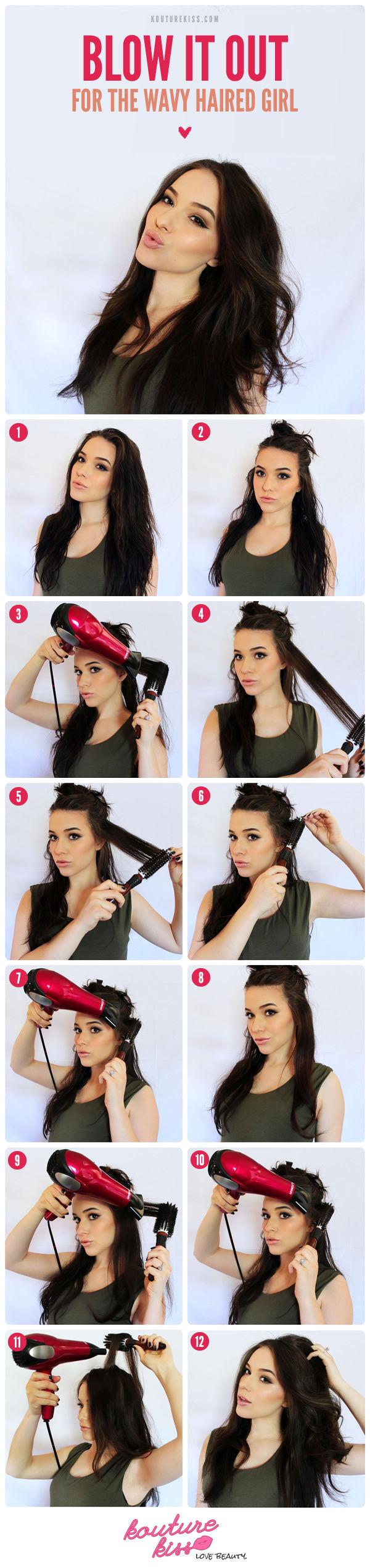DIY Blowout DIY Blowout