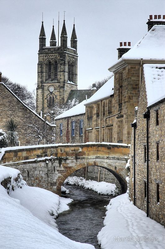 Yorkshire UK