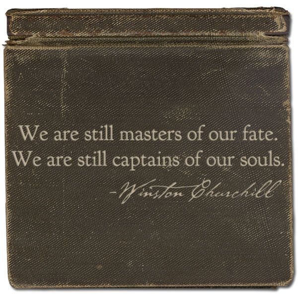 Masters of our Fate Masters of our Fate