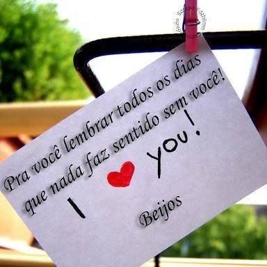 I love you I love you
