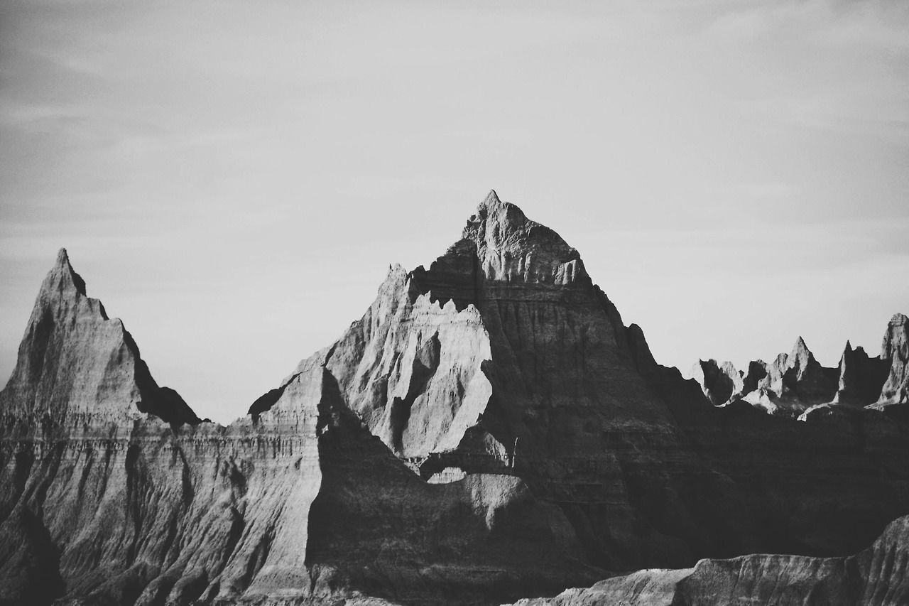 Mountain Peeks