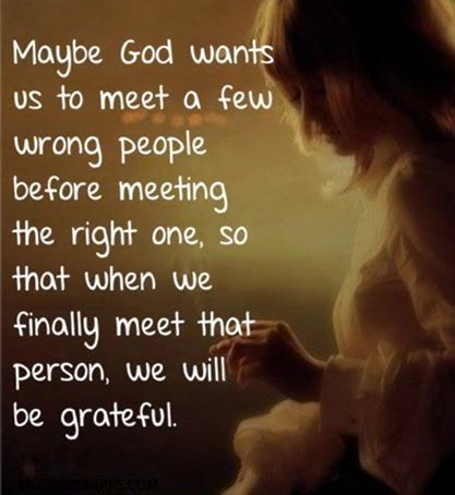 Maybe God Maybe God