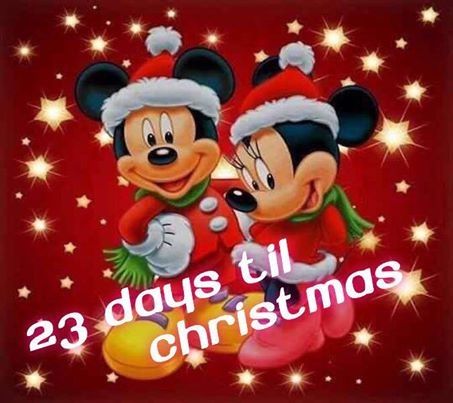 23 days until christmas 23 days until christmas
