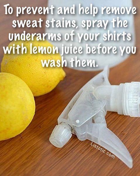 How To Prevent Under Arm Stains How To Prevent Under Arm Stains