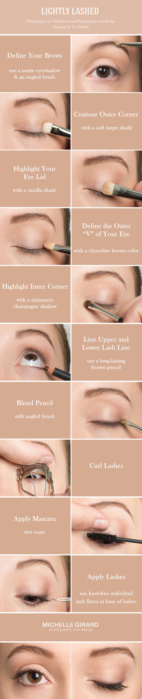 Lightly Lashed