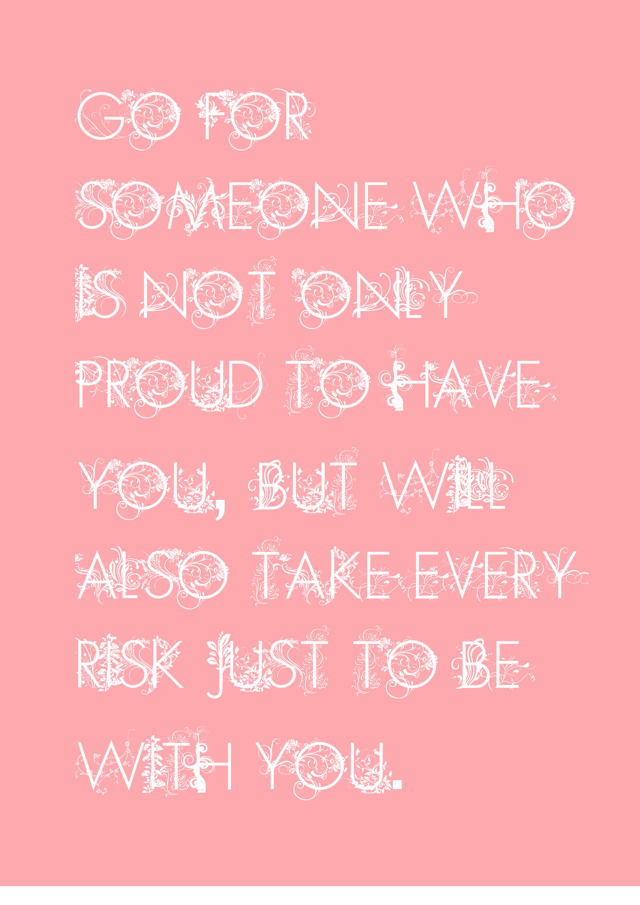 Be With Someone Who Be With Someone Who